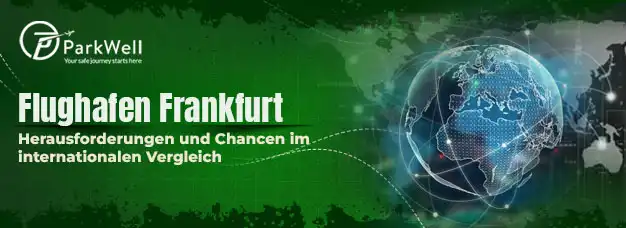 Flughafen Frankfurt: Herausforderungen und Chancen im internationalen Vergleich