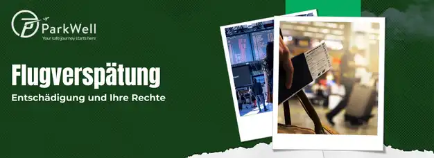 Flugverspätung: Entschädigung und Ihre Rechte