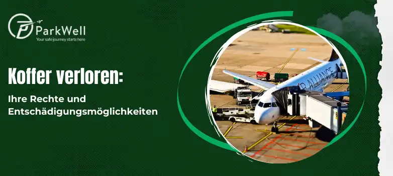 Koffer verloren: Ihre Rechte und Entschädigungsmöglichkeiten