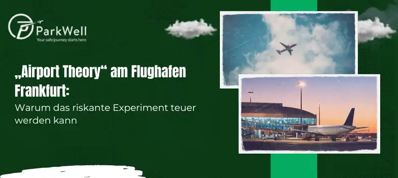 „Airport Theory“ am Flughafen Frankfurt: Warum das riskante Experiment teuer werden kann