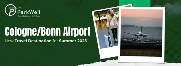 Cologne/Bonn Airport: New Travel Destination for Summer 2025