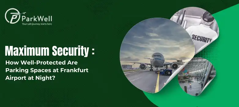 Maximum Security: How Well-Protected Are Parking Spaces at Frankfurt Airport at Night?