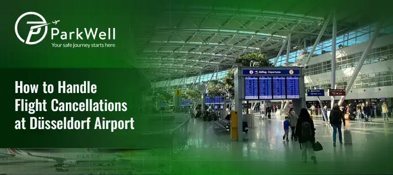 How to Handle Flight Cancellations at Düsseldorf Airport
