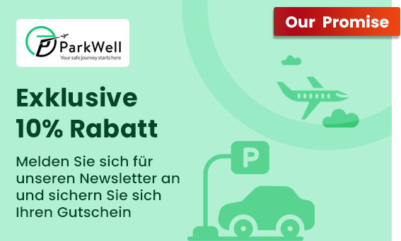 Frankfurt Flughafen Shuttle Service Holiday Parking www.parkwell.com