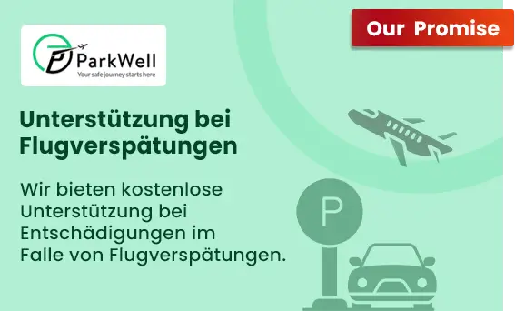 leipzig airport parking