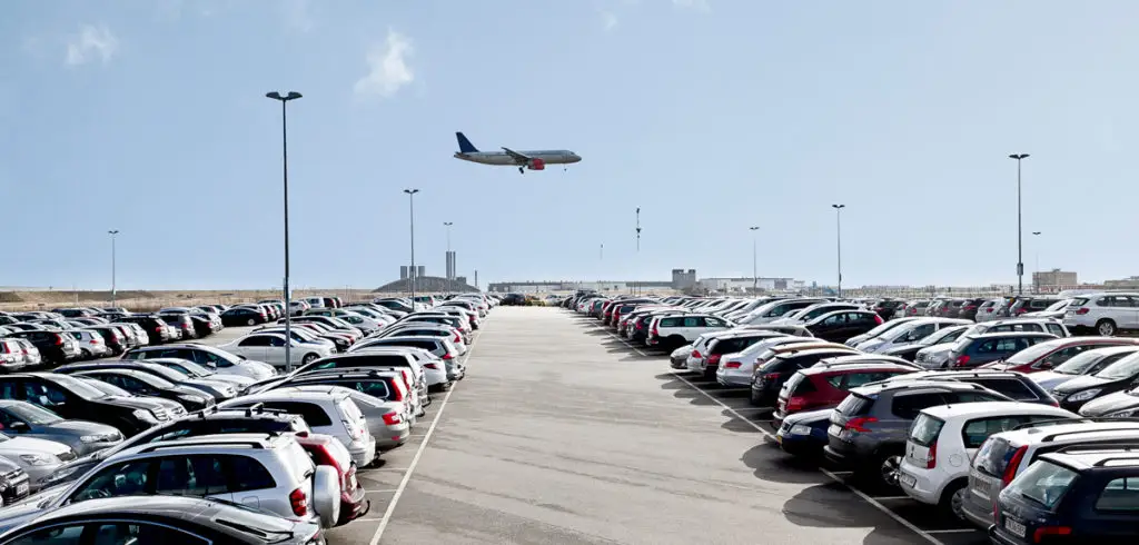 leipzig halle airport parking